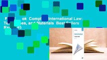 Full E-book  Complete International Law: Text, Cases, and Materials  Best Sellers Rank : #5