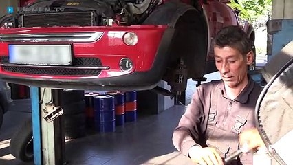 Autowerkstatt Essen-Bredeney: Kfz-Werkstatt Detlef Pfeifer – Oldtimerrestaurierung, Lackaufarbeitung