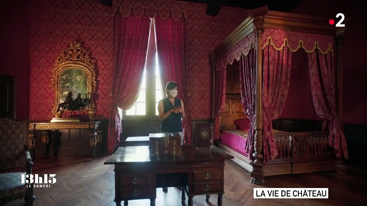 "Les Français ont vraiment joué le jeu et c'est très positif pour le patrimoine" : le propriétaire du château du roi Henri IV et de la reine Margot ouvert au public