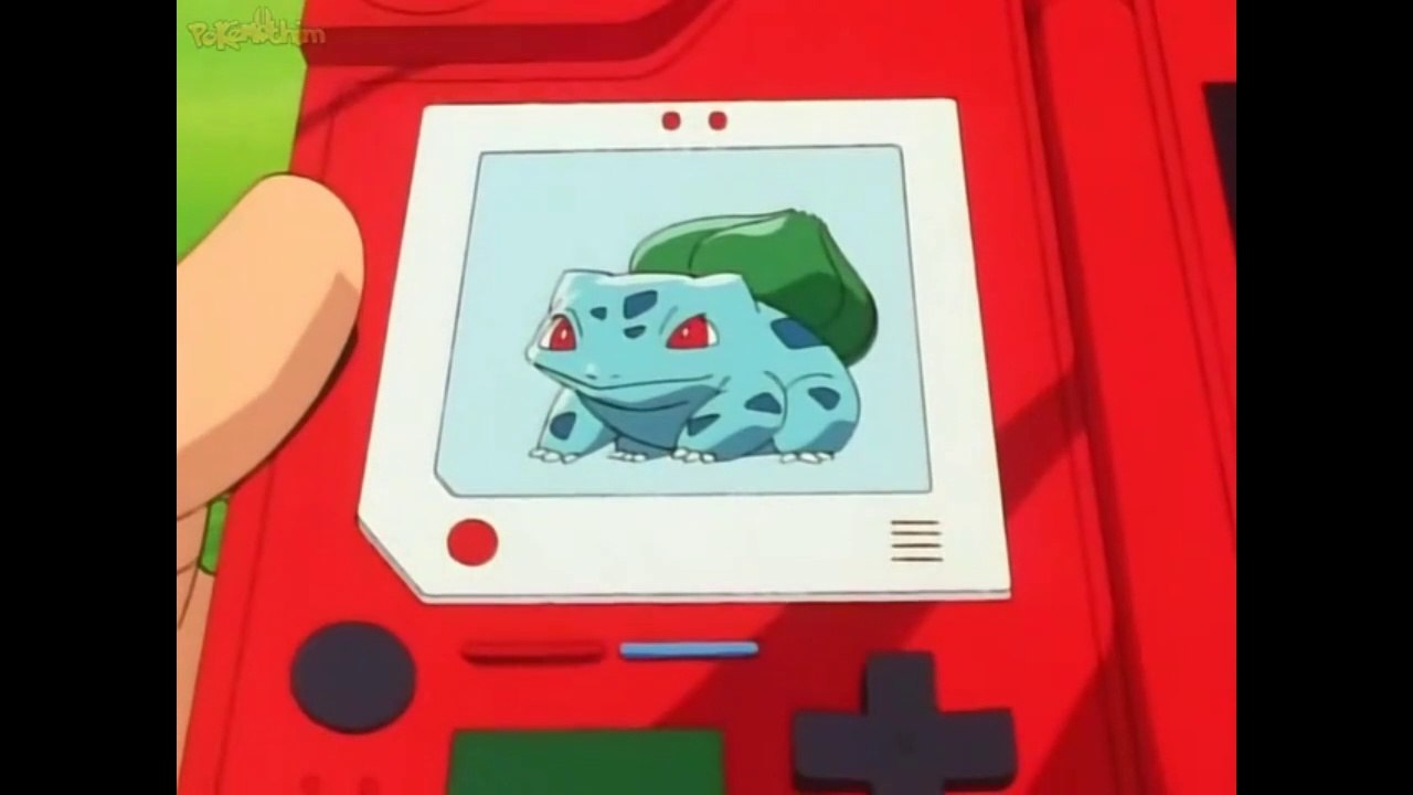 pokedex #001 bulbasaur