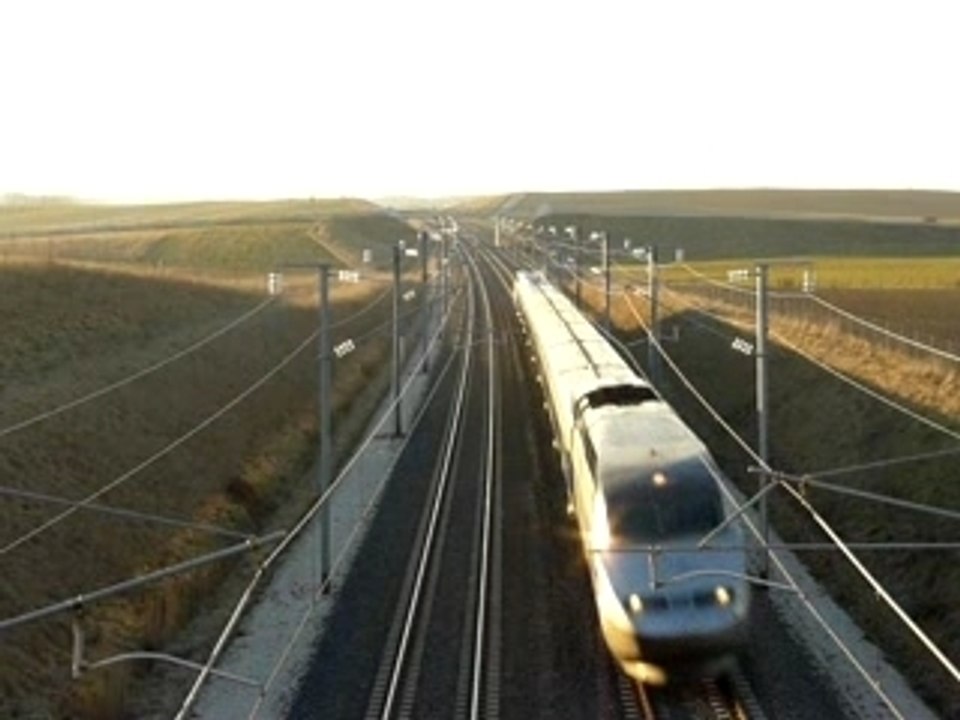 TGV en Argonne