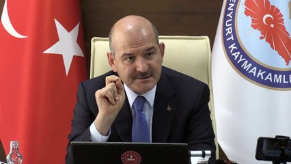 Soylu: 'Bir tek insanımızın aile içi şiddetten etkilenmemesi noktasına kadar mücadelemiz devam edecek' - İSTANBUL