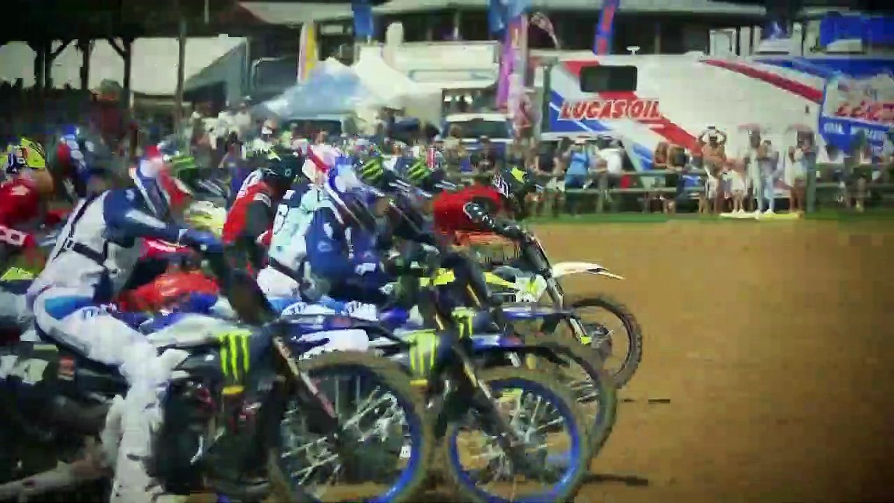 2020 AMA 250 Motocross Rd 2 Loretta Lynns 2 Moto 1