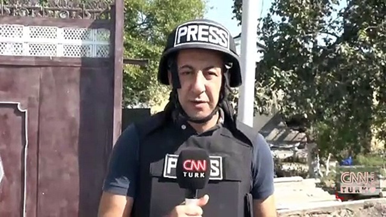 Son Dakika Haberler... Ermenistan sivil yerleşim alanlarını vuruyor