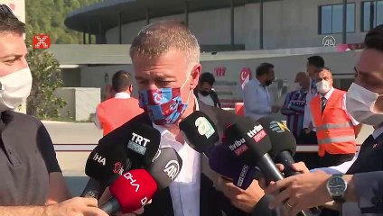 Ahmet Ağaoğlu: "Kurt puslu havayı sever"