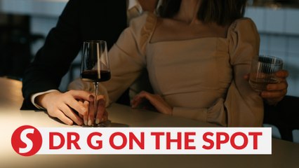 EP35: Will alcohol enhance sexual performance? | PUTTING DR G ON THE SPOT