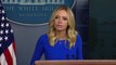 Kayleigh McEnany argues with reporter over Trump mail-in voting claims