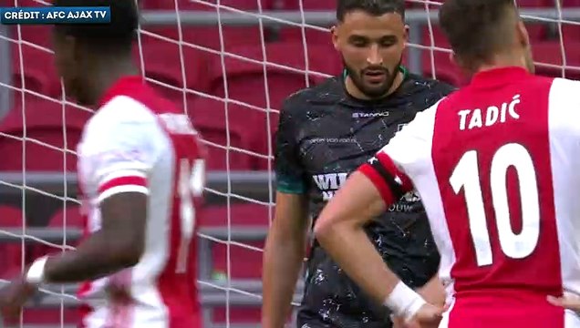 Les skills de Lisandro Martinez, la dernière pépite argentine de l'Ajax