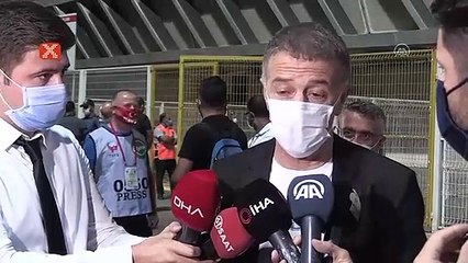 Ahmet Ağaoğlu: "Söyleyince 75 gün, 175 gün, 375 gün..."