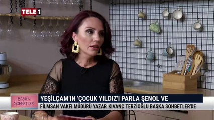 PARLA ŞENOL VE KIVANÇ TERZİOĞLU ‘BAŞKA SOHBETLER’DE - BAŞKA SOHBETLER (3 EKİM 2020)