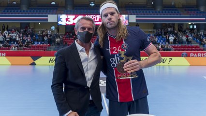 Mikkel Hansen : « une grande fierté »