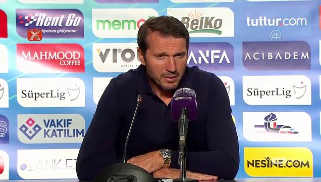 Bayram Bektaş: Bu sene çok farklı bir Kayserispor olacak