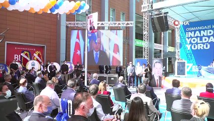 Başkan Dündar: “Millete hizmetten bizi kimse durduramaz”