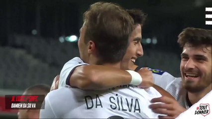 Saison 2020/21 - Les buts d'Août et Septembre