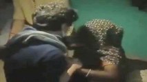 Priyanka Gandhi consoles Hathras victim's mother by hugging