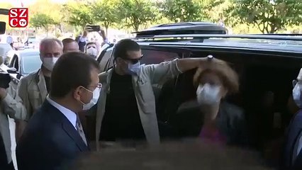 Fatih Sultan Mehmet tablosunu inceleyen Kılıçdaroğlu: “Bu toprakların hakkıdır o tablo”