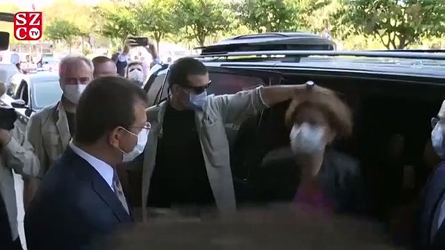 Fatih Sultan Mehmet tablosunu inceleyen Kılıçdaroğlu: “Bu toprakların hakkıdır o tablo”