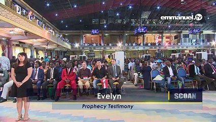TB JOSHUA PROPHECY SHOCKS MALAYSIAN LADY!