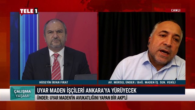 ÇALIŞMA YAŞAMI’NIN BU HAFTAKI KONUKLARI MÜRSEL ÜNDER VE EMRULLAH ÖZTÜRK - ÇALIŞMA YAŞAMI (3 EKIM 2020)