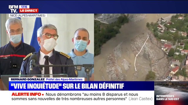 Le préfet des Alpes-Maritimes annonce la mise à disposition de moyens satellitaires pour assurer les communications