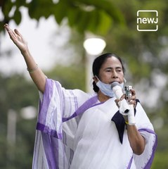Mamata Banerjee Takes Potshots At The Centre At Protest Against Hathras Gangrape