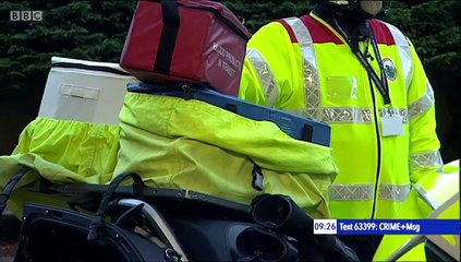 Crimewatch Roadshow S12E15 (25 Sep 2020)