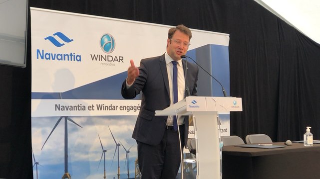 Parc éolien en mer de Saint-Brieuc. « Notre objectif :