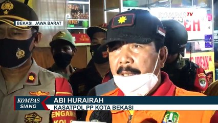 Download Video: Bekasi Bikin Jam Malam, Ridwan Kamil Cek Fasilitas Kesehatan Depok