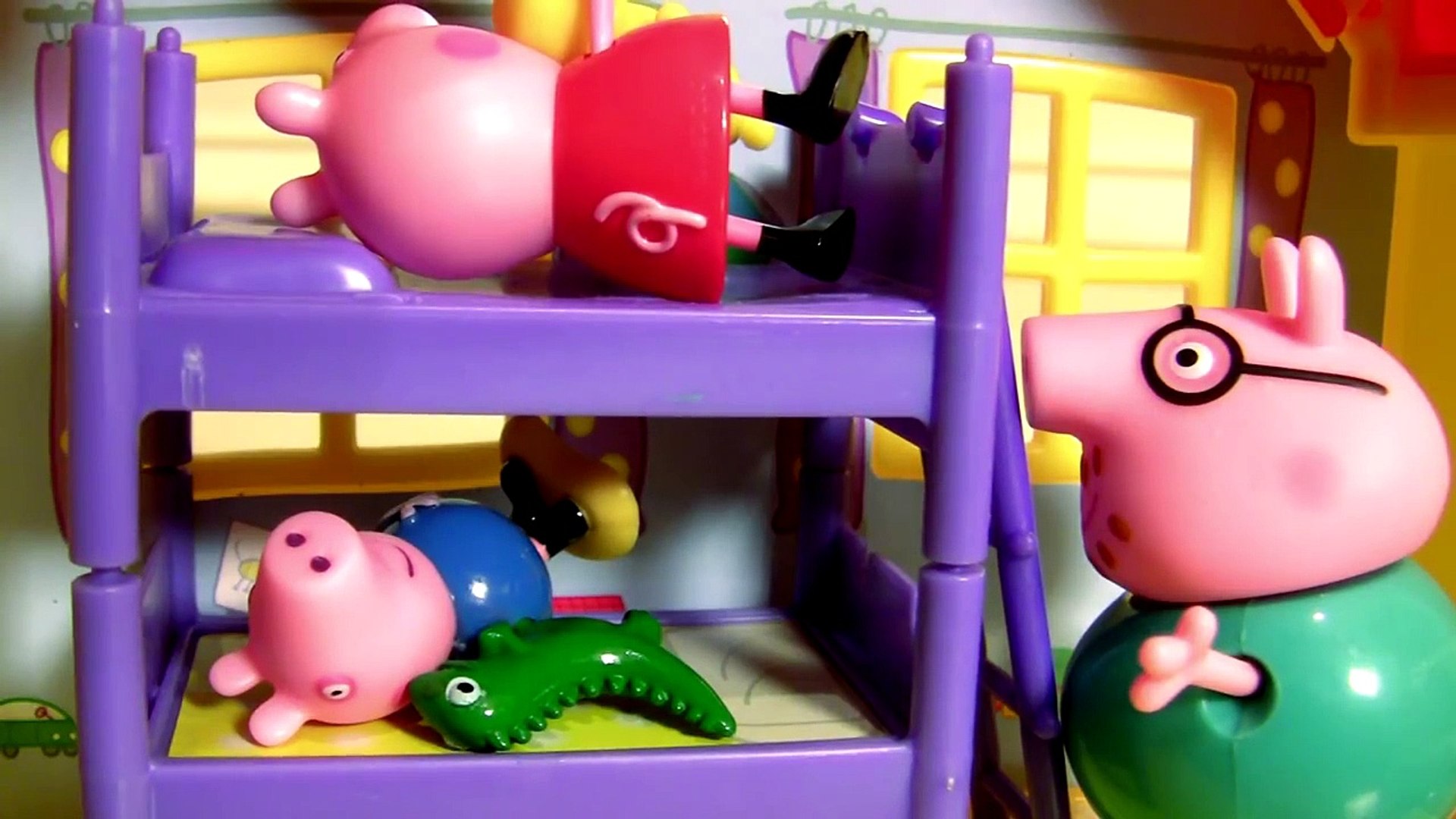 Play Doh Peppa Pig Stamper Play Dough Mummy Pig Stamp Using Talking Peppa  Pig Car - video Dailymotion