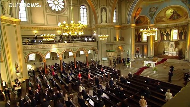 Германия отмечает 30-летие единства