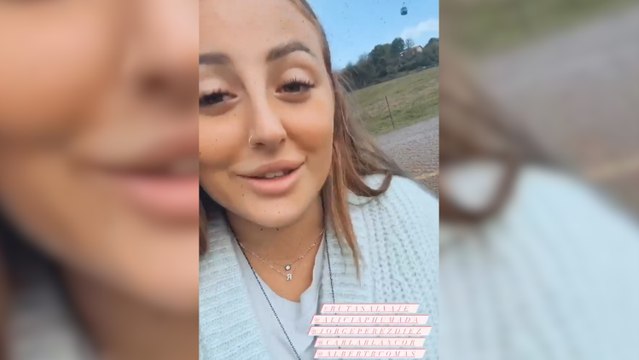 Rocío Flores, Jorge Pérez y Albert Barranco viven un reencuentro muy especial