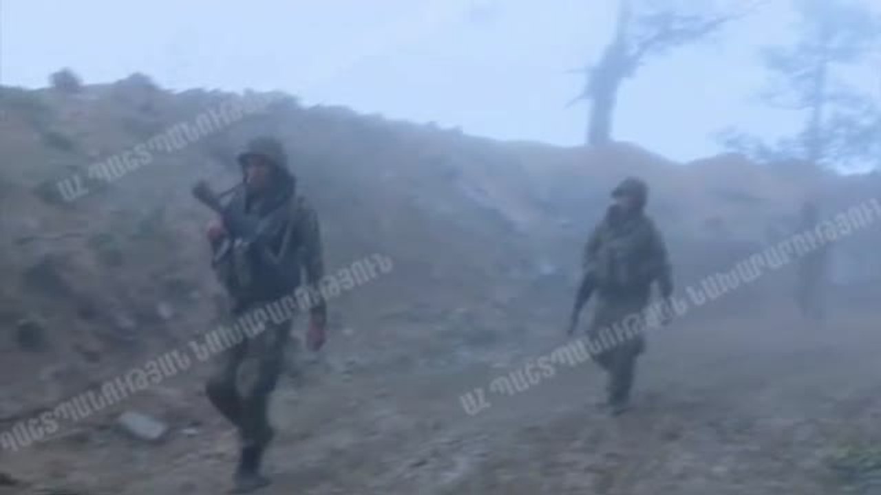 La tensión entre Armenia y Azerbaiyán vuelve a estallar