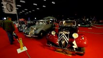 Rétromoteur à Ciney: 32° éditions du salon consacré aux véhicules anciens