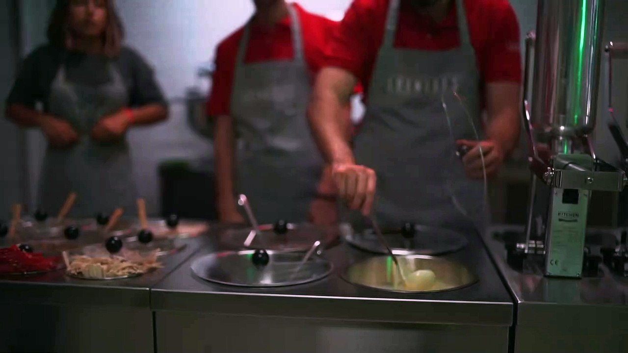 THE KITCHEN PROJECT | EĞİTİM MUTFAĞI (TRANING STUDIO)