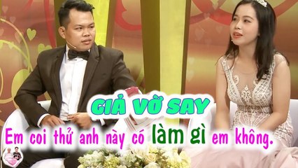 CÔ NÀNG HOTGIRL XINH ĐẸP GIẢ VỜ SAY THỬ LÒNG BẠN TRAI VÀ CÁI KẾT ĐẦY BẤT NGỜ | VỢ CHỒNG SON