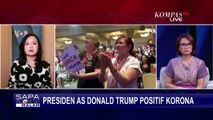 Masih Diselidiki, Kapan dan di Mana Presiden Trump Terinfeksi Corona?