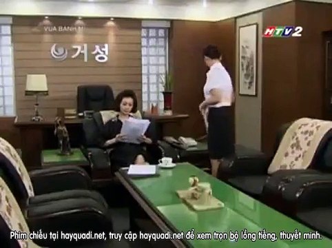 Vua Bánh Mì Tập 37 - 38 Phim Hàn Quốc THVL1 Phim Việt Nam THVL1 - xem phim vua banh mi tap 37 - 38