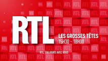 Le journal RTL de 18h du 03 octobre 2020