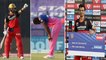 IPL 2020, RCB vs RR Highlights: Kohli, Padikkal Shine as RCB wins by 8 wickets | Oneindia Telugu