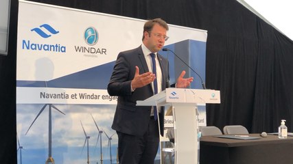 Parc éolien en mer de Saint-Brieuc. Le coup de gueule