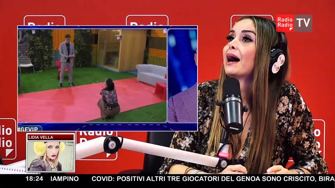 Non Succederà più - 3 Ottobre 2020 - Rubrica Amore Air Line di Lidia Vella (GF14)