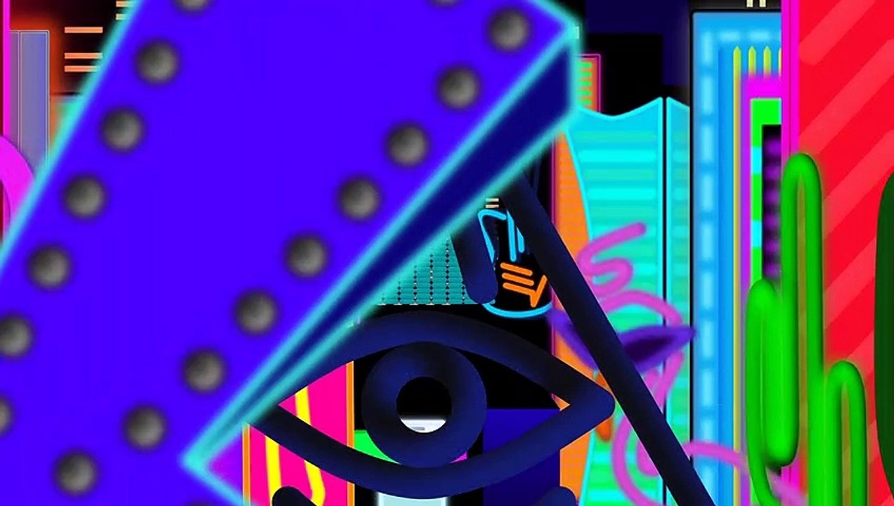 Shadowland Trailer | UKFRF 2020