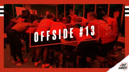 OFFSIDE #13