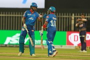IPL 2020: Prithvi Shaw, Shreyas Iyer's Blistering Knocks Propel Delhi Capitals | Oneindia Malayalam