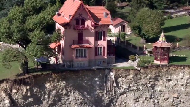 Inundações deixam desaparecidos na Itália e França