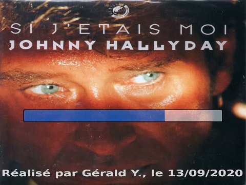 Johnny Hallyday & Vanessa Paradis_Si J'étais moi (1989)karaoké