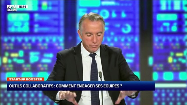 Outils collaboratifs: comment engager ses équipes ? - 03/10