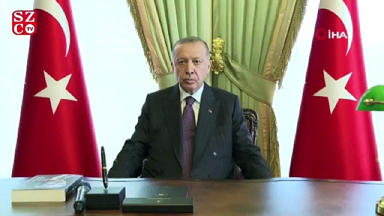 Sağlık Bakanı Koca'dan Cumhurbaşkanı Erdoğan'a aşı müjdesi