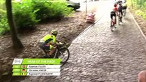 BinckBank Tour 2020 - Stage 5 Highlights | Cycling | Eurosport