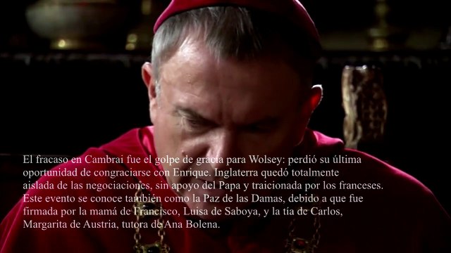 Trilogía Tudor: Análisis académico de una dinastía: Documental 01|Parte IV: Ana Bolena & Enrique VIII 04: En la cuerda floja: Una estrepitosa caída|Historia de Inglaterra|Siglo XVI|Julio 1529-diciembre 1530|Natalie Dormer (4/4)